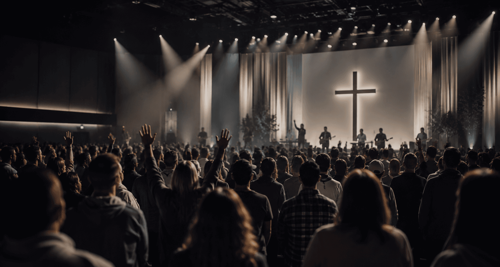 ONE1SIX Church worship gathering