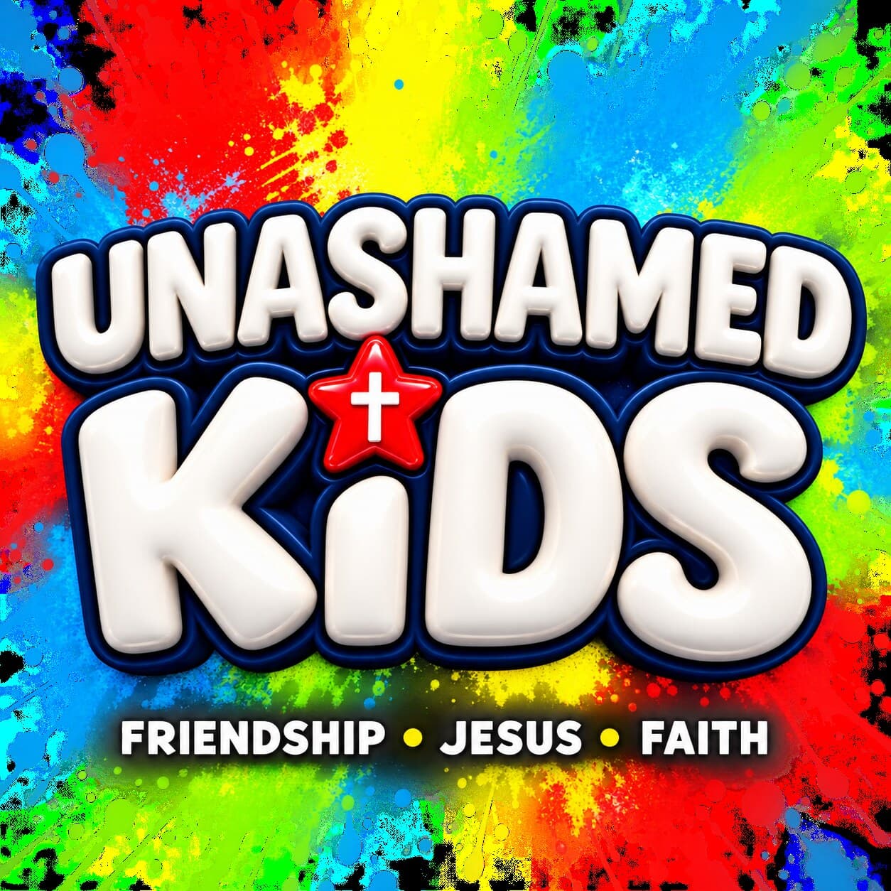 UNASHAMED KIDS — Friendship • Jesus • Faith