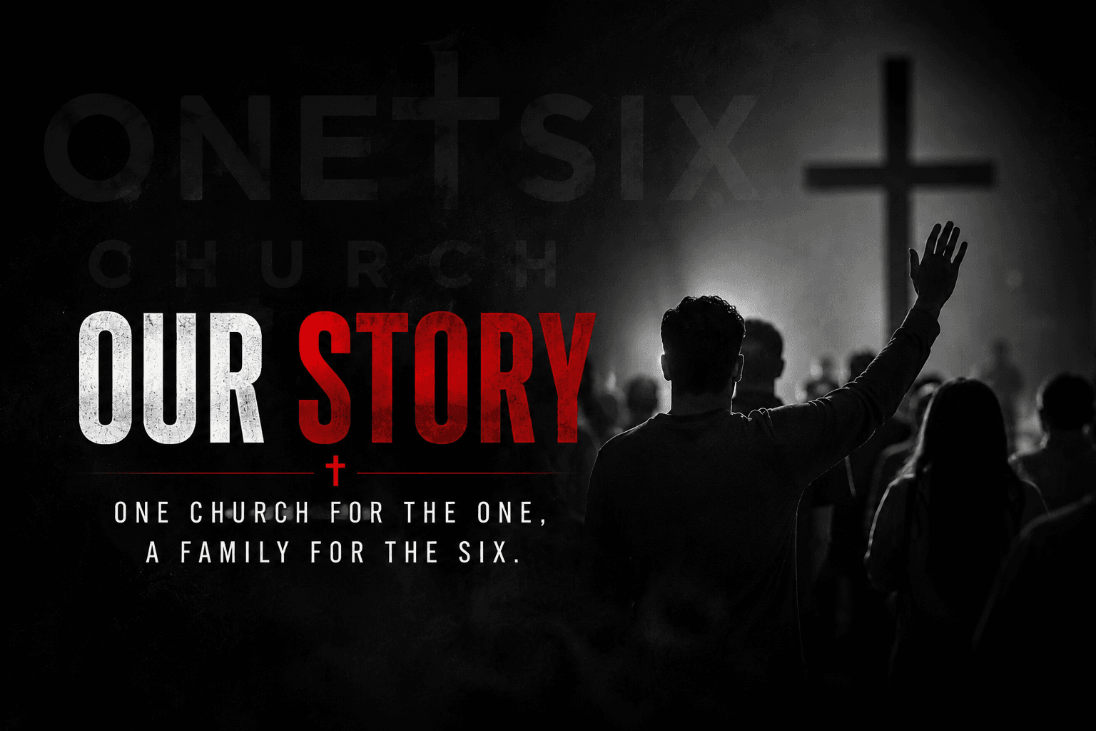 Worship at ONE1SIX Church